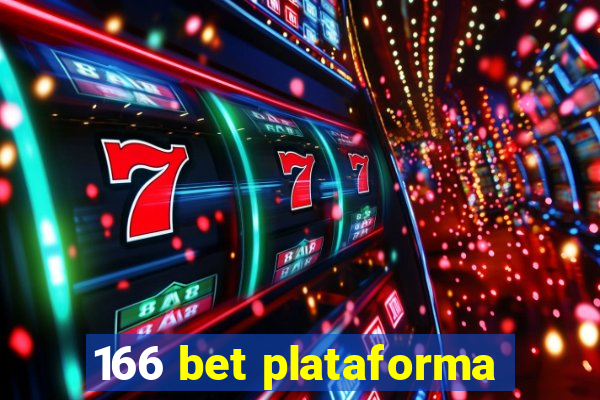 166 bet plataforma